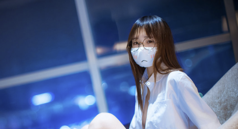 双马尾与紧身衣的魔法：御子Yumiko的软萌魅力大揭秘-瓜次元