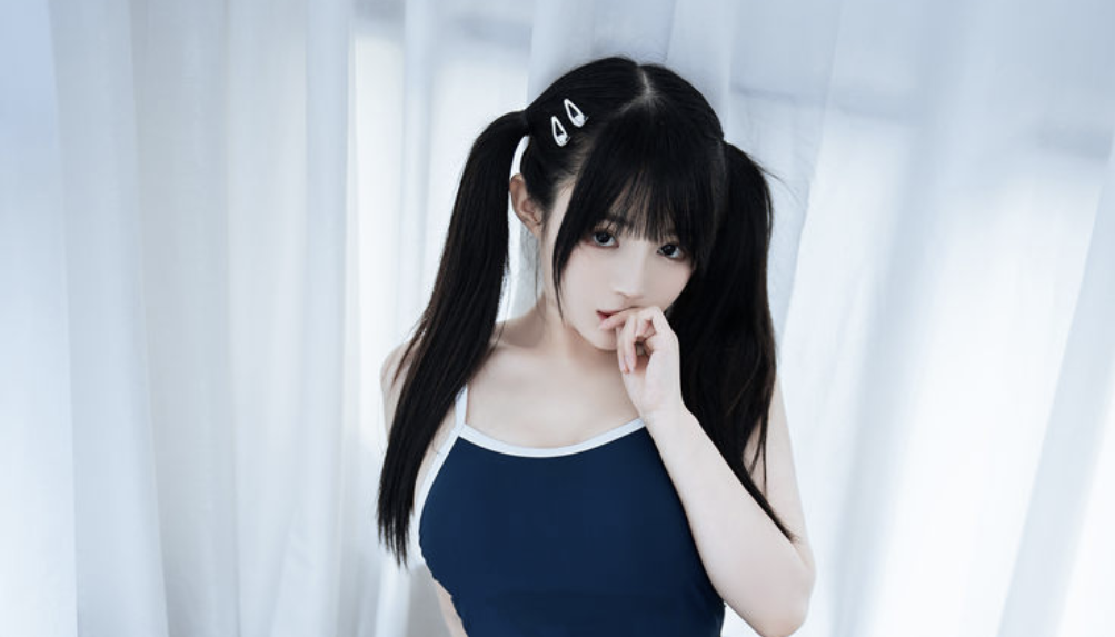 桜井宁宁：从“失眠小宁”到百万粉丝的COS女神，她的二次元世界等你来探索！-瓜次元
