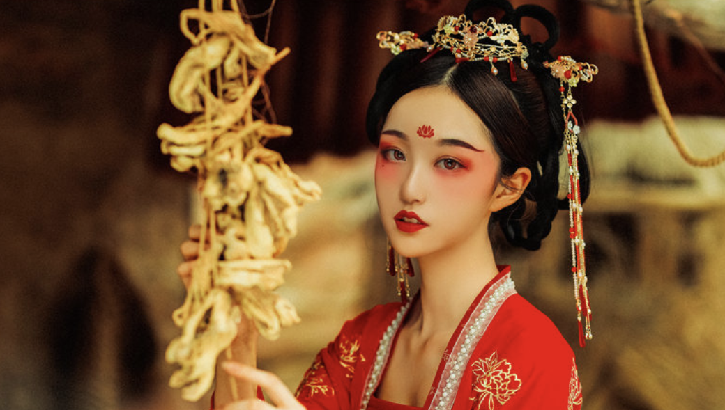 沧霁桔梗：COS界的女神，颜值与才华并存的天才Coser！-瓜次元