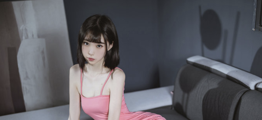 清纯学姐风coser许岚LAN：广东小仙女的魅力无法挡-瓜次元