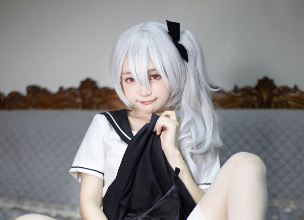 神沢永莉的“家庭作业”：娃娃脸御姐带你重返校园时光-瓜次元