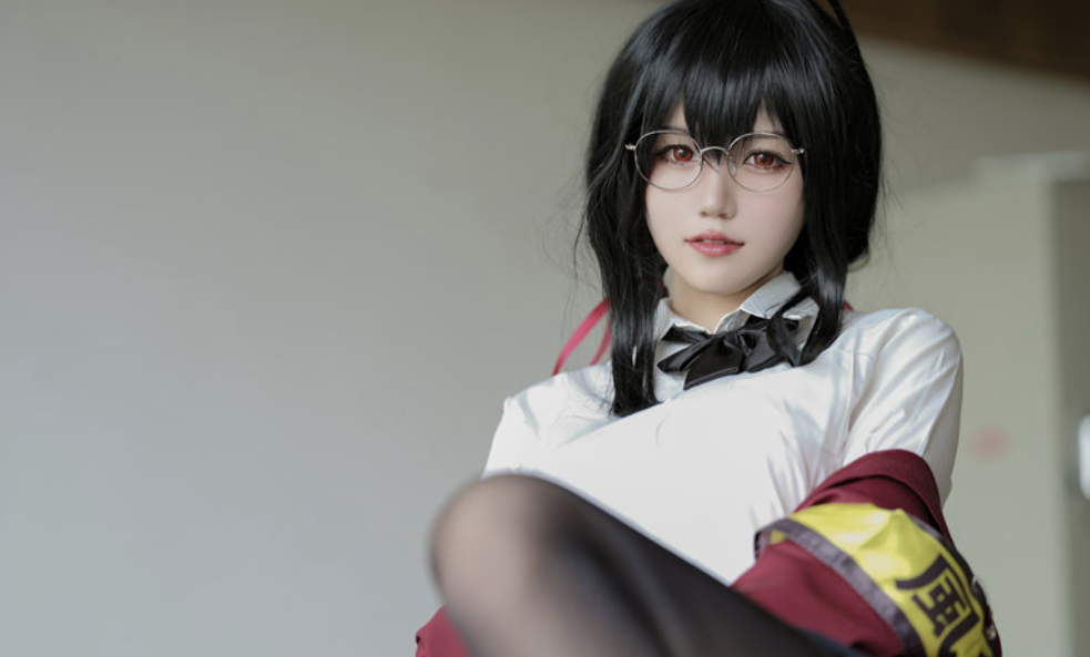 小仓千代w：次元圈的宝藏女孩，颜值与魅力双重暴击！-瓜次元
