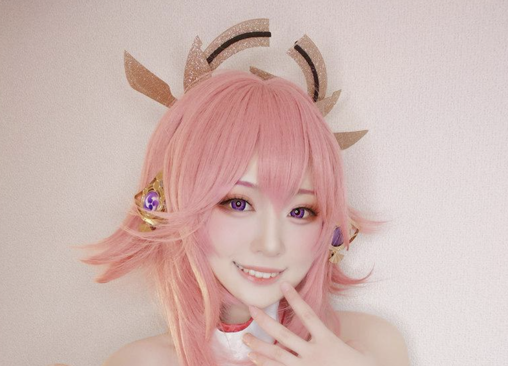 中国Coser女神Yami：从国内红到日本，颜值与实力并存的天才少女！-瓜次元