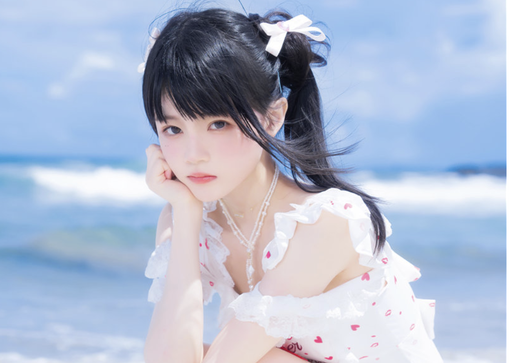 桜桃喵潮汐：与海浪共舞的潮流之美-瓜次元