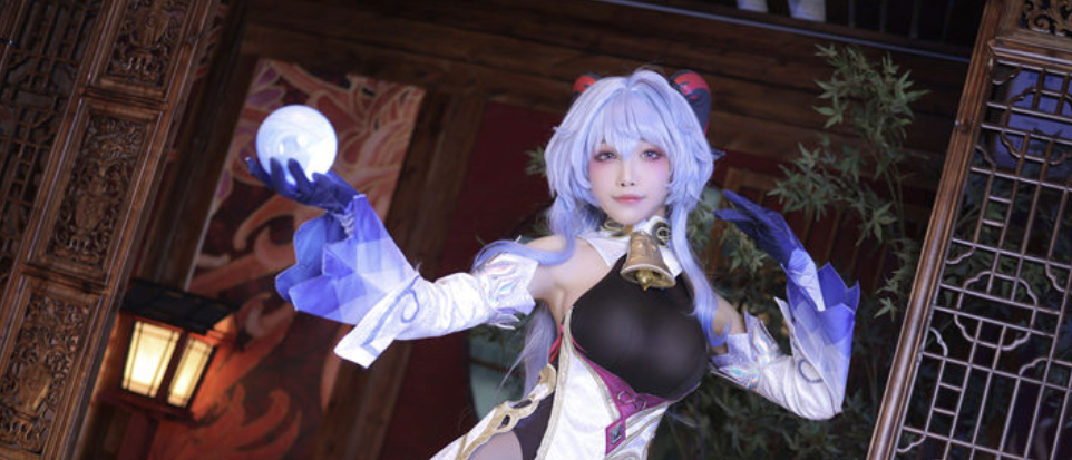 水淼Aqua Cosplay神还原星野爱：从服装到灵魂的完美复刻-瓜次元