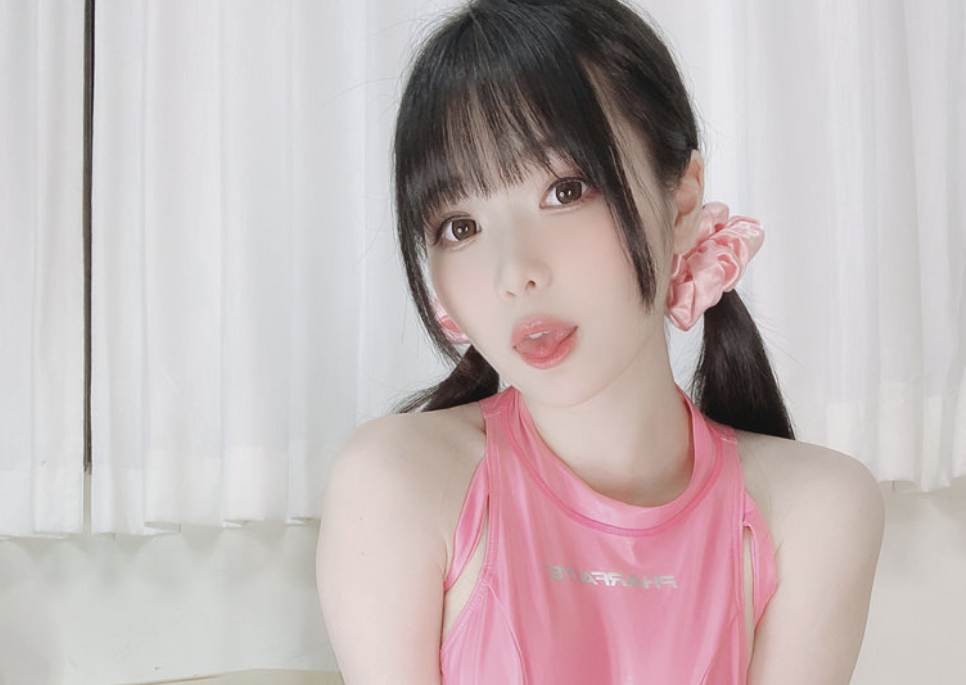 宝岛甜心霜月shimo：甜美与妩媚并存的coser女神，高清图集即将来袭！-瓜次元
