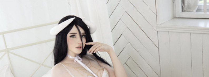 拉脱维亚COS女神Candy Ball：从萝莉到御姐，她的COS让你分不清次元壁-瓜次元