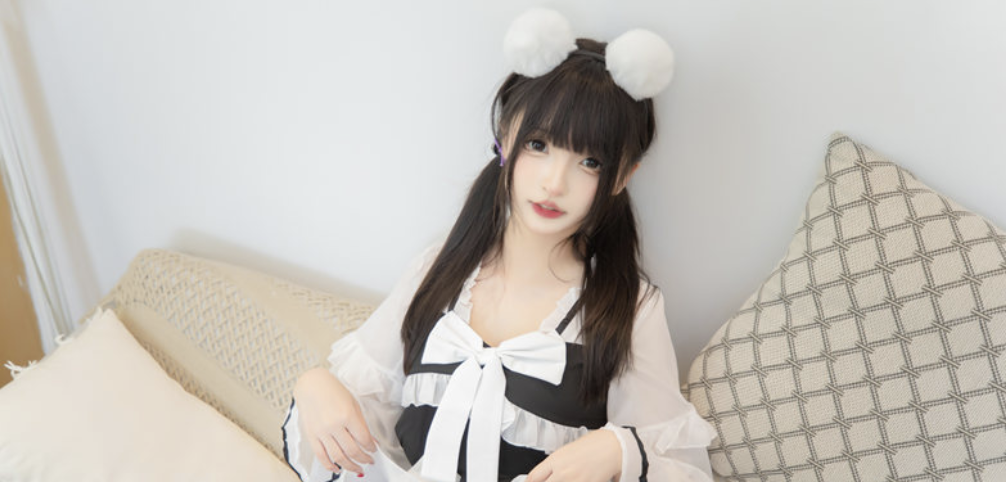 神楽坂真冬的咒术人偶cos：从角色还原到精神传递的完美演绎-瓜次元