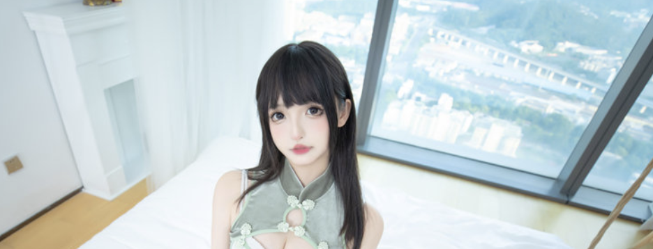 神楽坂真冬的波斯公主COSPLAY：东方神秘与优雅的完美绽放-瓜次元
