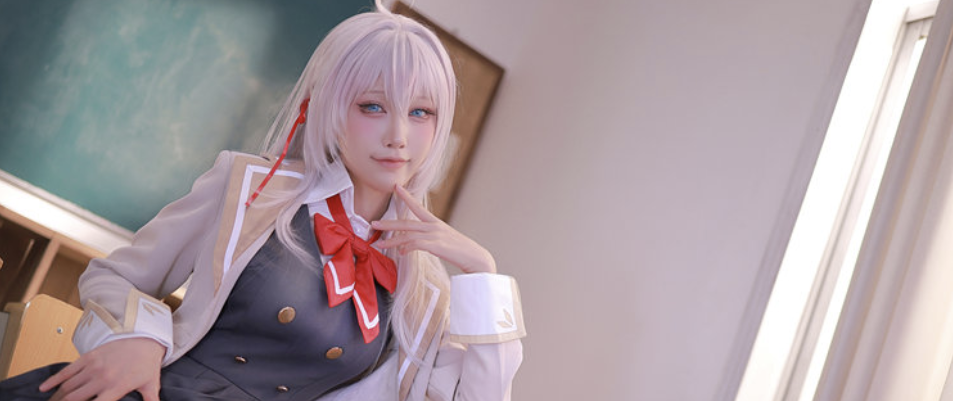 图片[2]-粉红梦境：蠢沫沫的少女心写真集，甜到心化！-瓜次元