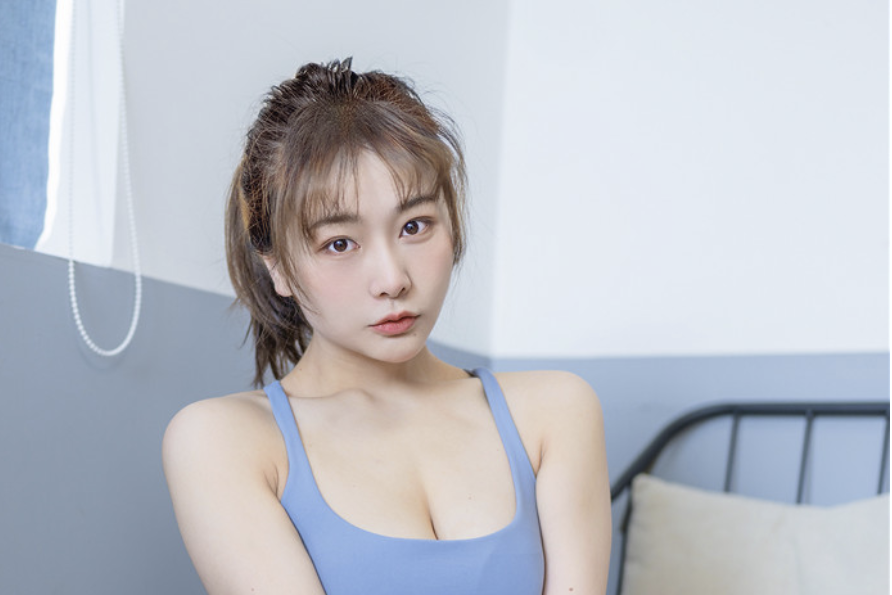 图片[2]-三刀刀miido的情人节魔法：一件白衬衫，甜到心坎里-瓜次元