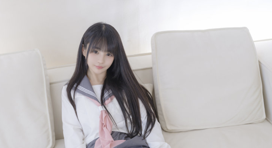 图片[2]-桜井宁宁的“JK”秘密摄影：梦幻校园风潮，引爆时尚新定义-瓜次元