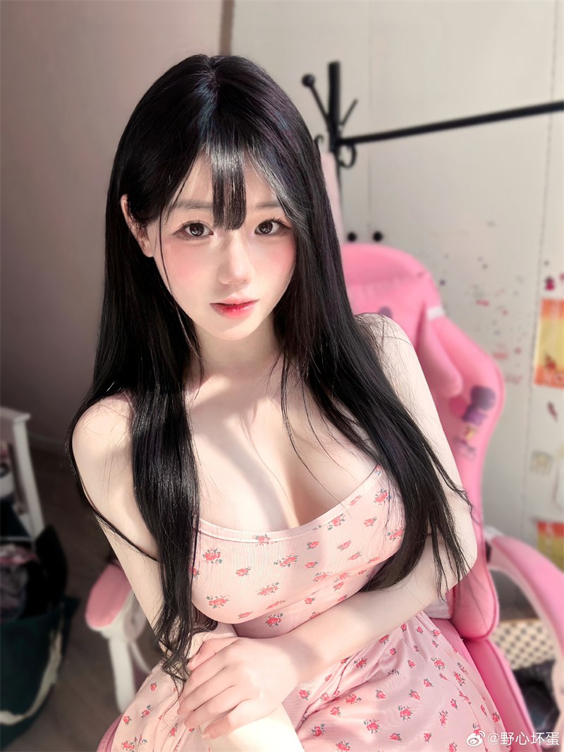 野心坏蛋微密圈全套付费写真