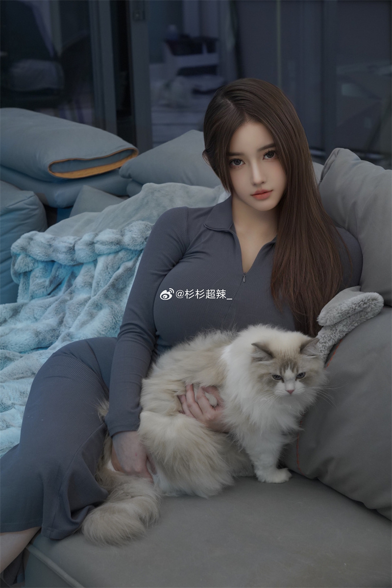 杉杉超辣微密圈全部付费写真合集