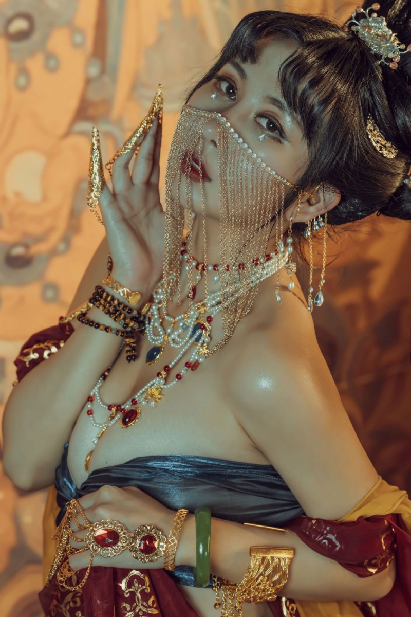 云溪溪摄影作品合集，云溪溪全部图片鉴赏-瓜次元