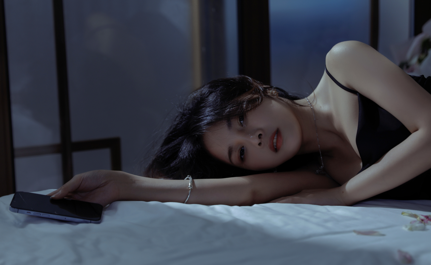 楚楚动人的苏嫣qvq，这样一个柔弱的女子你想保护吗-瓜次元