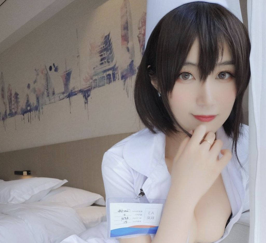 善解人意的护士小姐姐——白银81，这样的温柔护士你还想出院吗-瓜次元