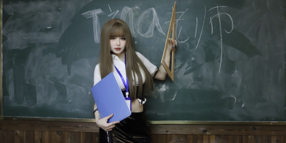 图片[3]-tina很妖孽呀摄影作品分享，万圣修女让你深深忏悔-瓜次元
