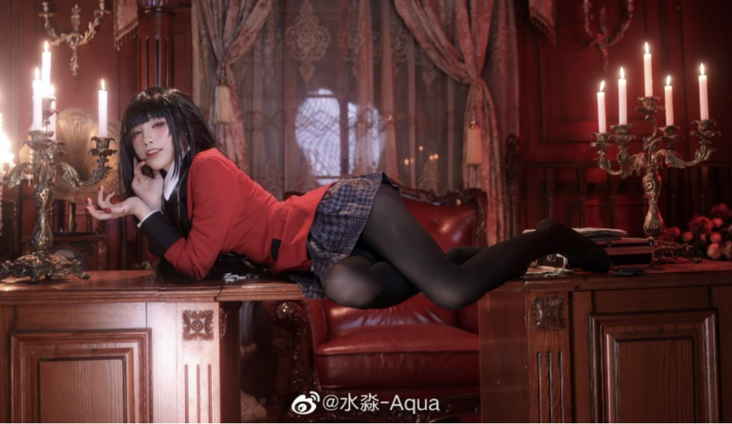 图片[2]-水淼aqua全部cos图片集鉴赏[最新136套]-瓜次元