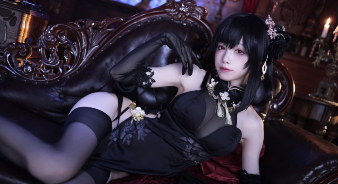 水淼aqua甘雨cos的作品有几部，带你了解真正的COSER-瓜次元