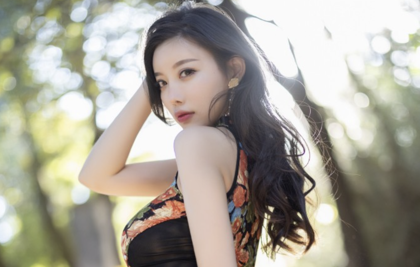 图片[2]-杨晨晨Yome写真图集，时尚界的弄潮儿-瓜次元