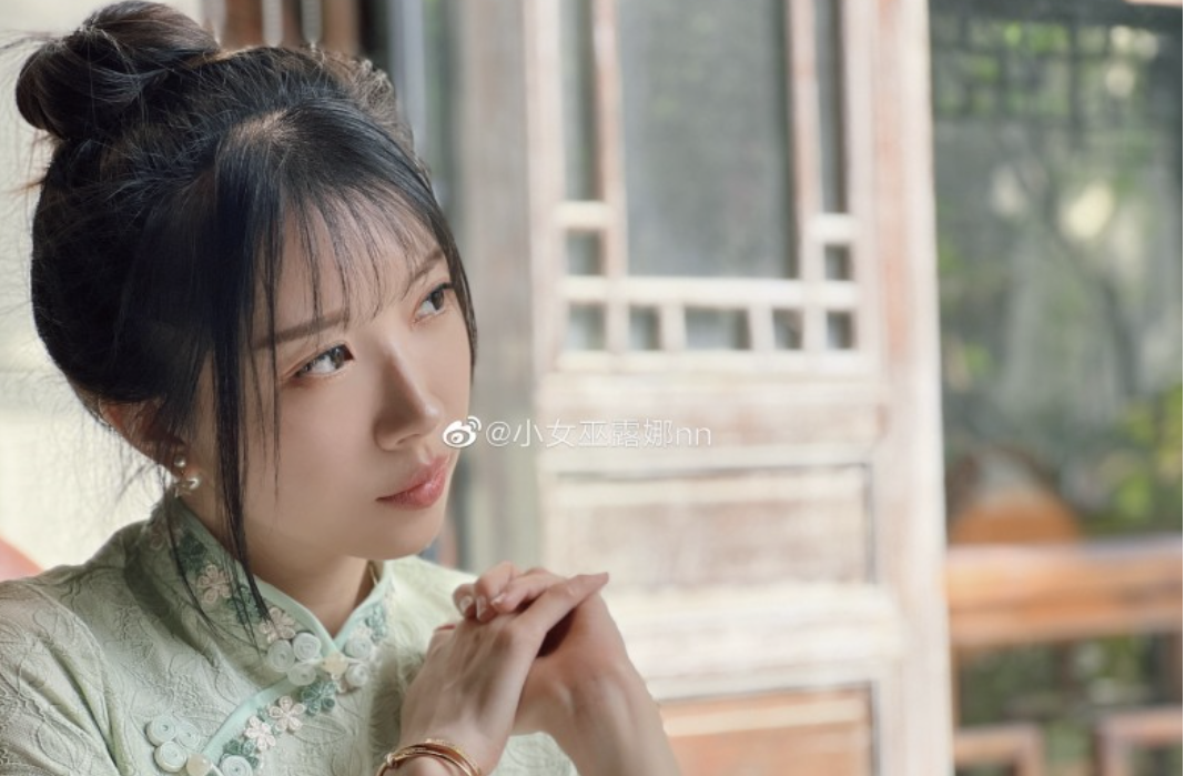 图片[2]-小女巫露娜定制系列，她的微博怎么搜不到了-瓜次元
