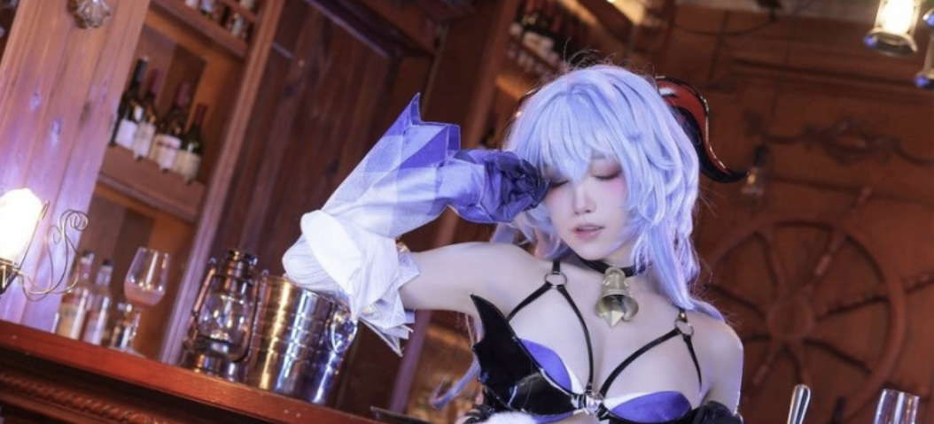 知名coser——水淼aqua作品分享，经典之作快来收藏-瓜次元