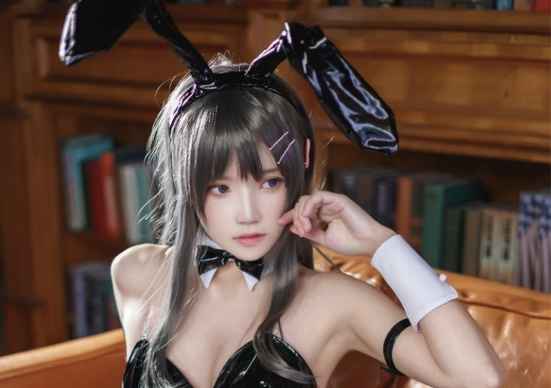 人气Coser——桜桃喵，像极了初恋的样子-瓜次元