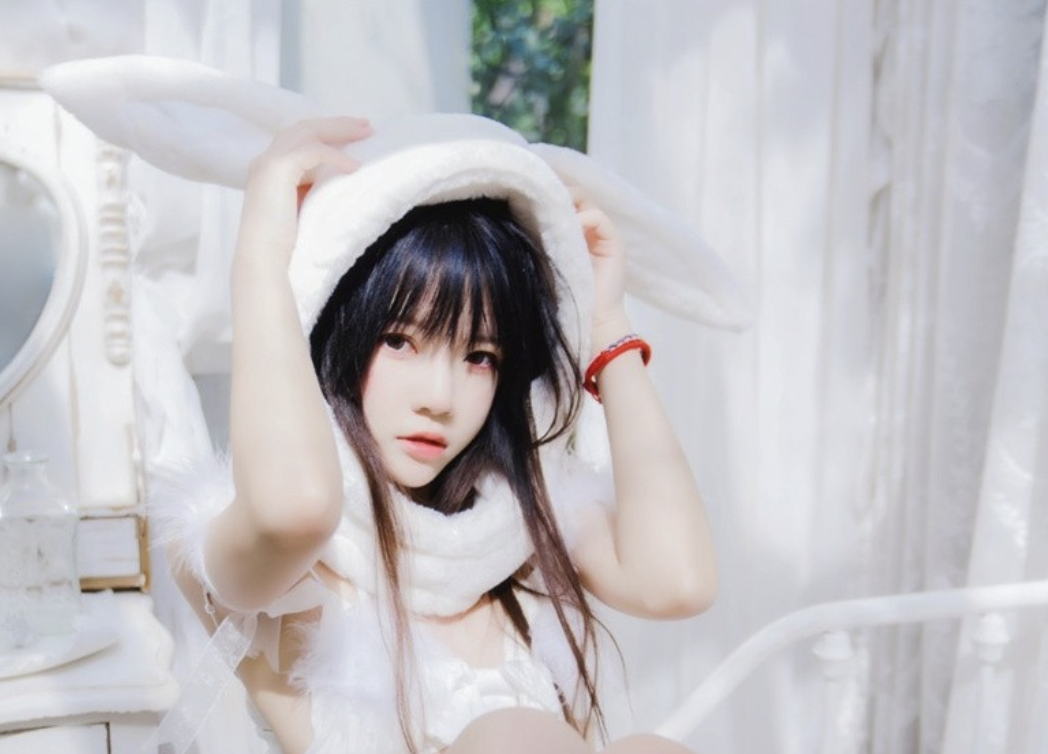 图片[2]-人气Coser——桜桃喵，像极了初恋的样子-瓜次元