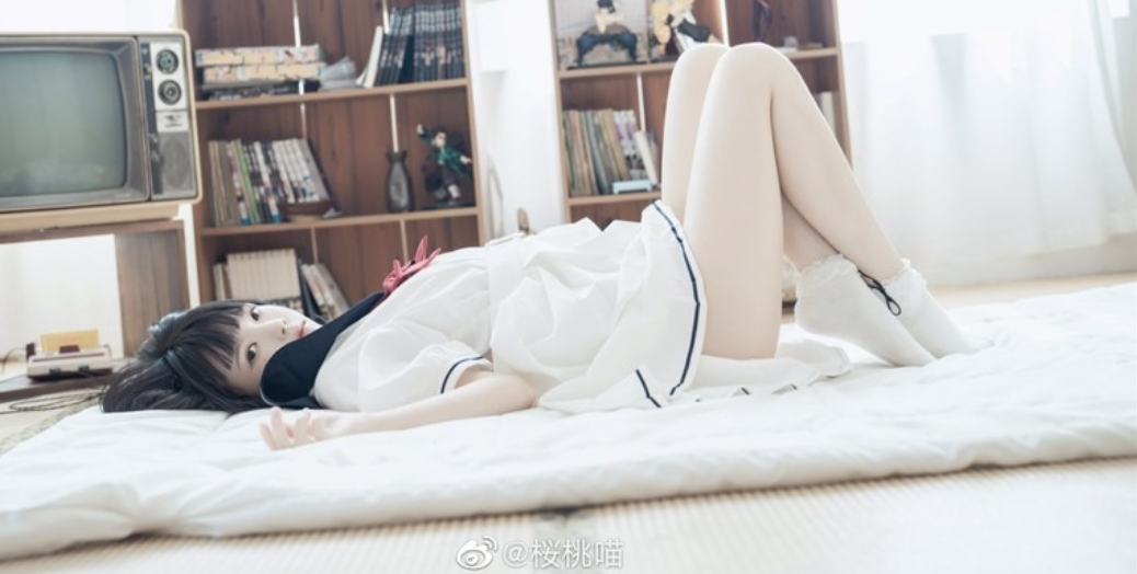 桜桃喵最新作品全集，如沐春风的初恋女孩-瓜次元