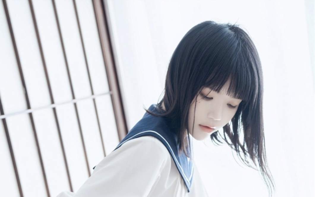 图片[2]-桜桃喵最新作品全集，如沐春风的初恋女孩-瓜次元