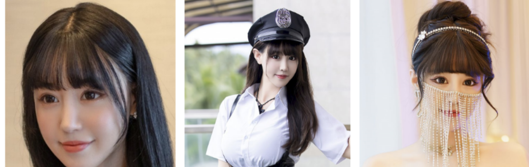 朱可儿cos不知火舞图片分享，魅惑气质的极致体验-瓜次元