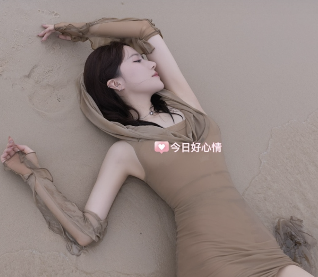 图片[2]-鱼子酱fish周慕汐秀人 no.2716 套的摄影作品分享-瓜次元