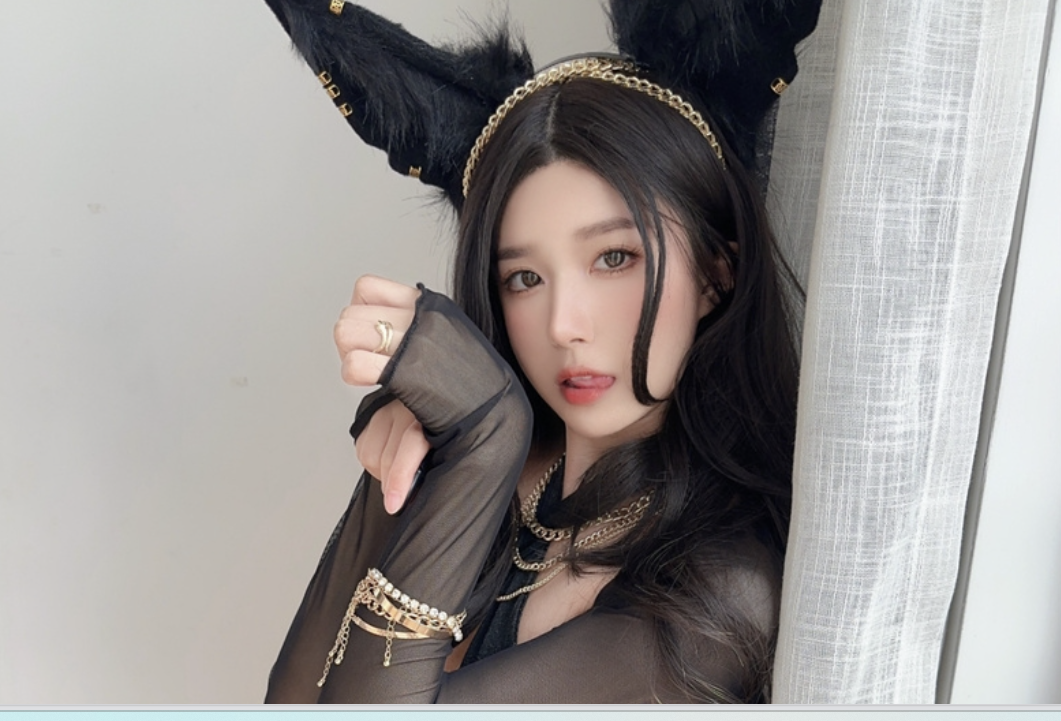 布丁大法全套摄影图片资源免费分享-瓜次元
