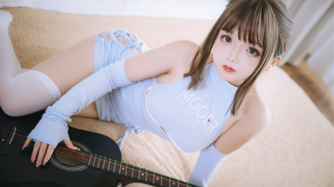 日奈娇COS合集赏析，娇小可爱的宅男女神-瓜次元