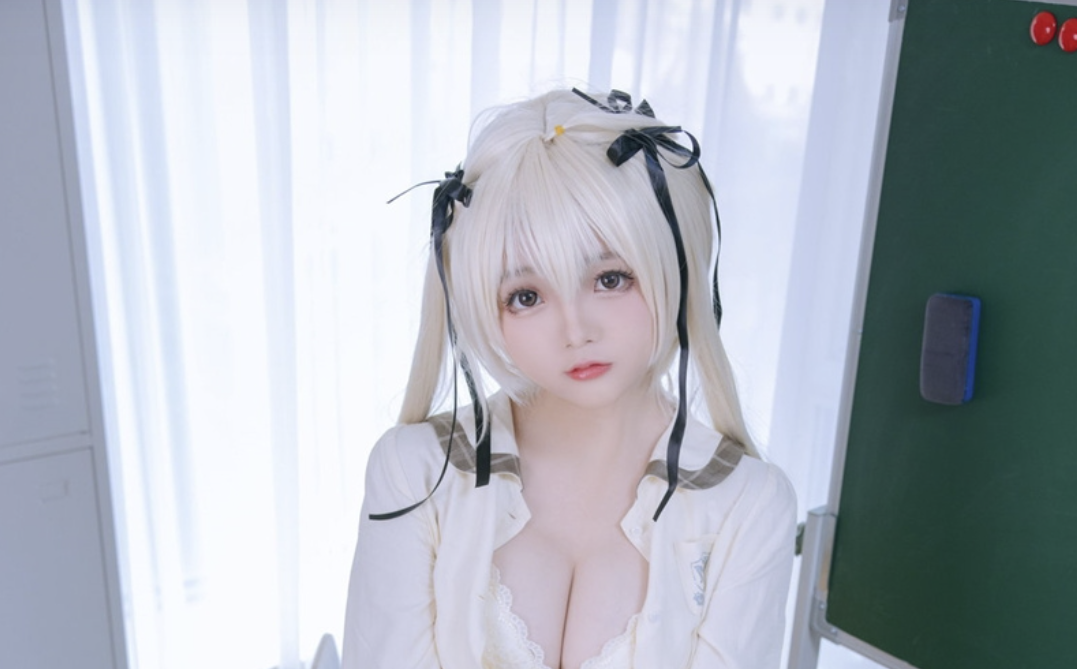 图片[2]-日奈娇COS合集赏析，娇小可爱的宅男女神-瓜次元