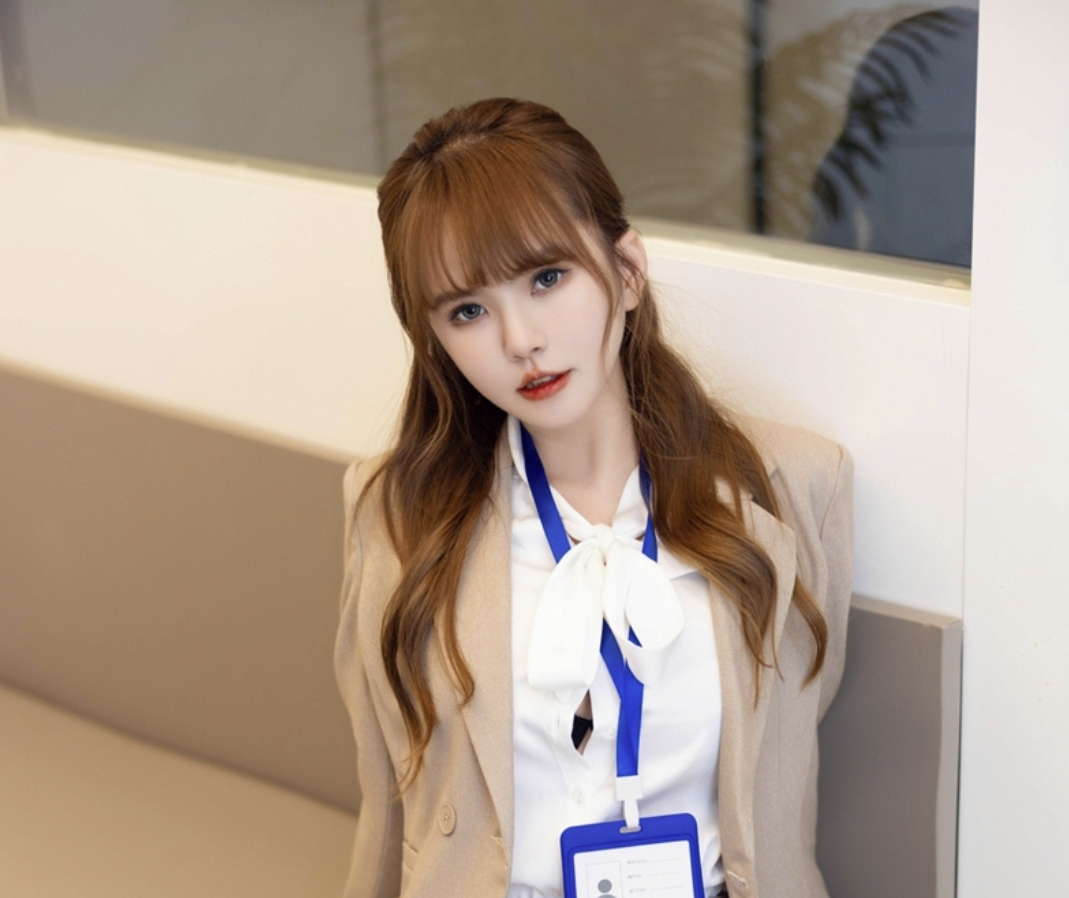 张思允Nice摄影图集分享，多种属性的可爱演绎-瓜次元