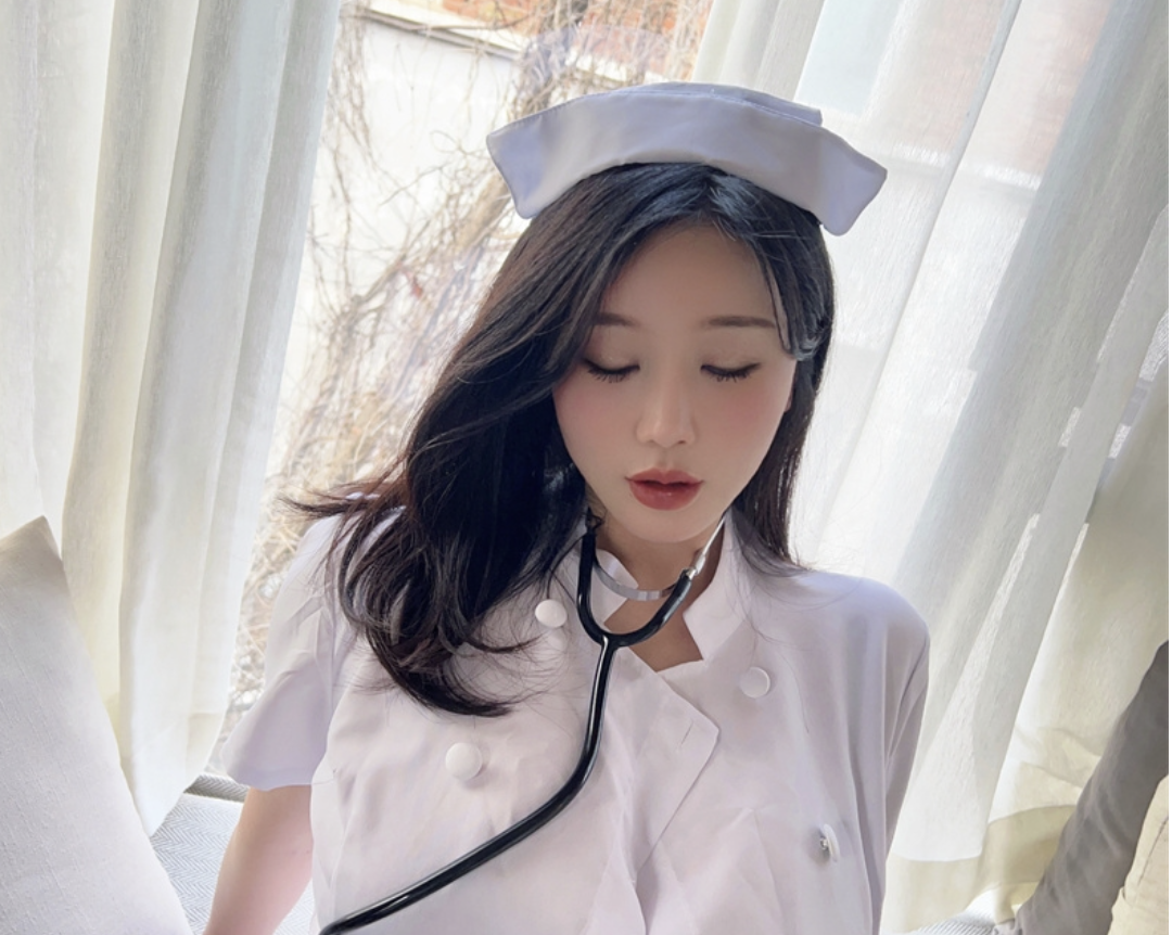 图片[2]-童小芯微密圈资源鉴赏，欧美范的魅力能抵抗吗-瓜次元
