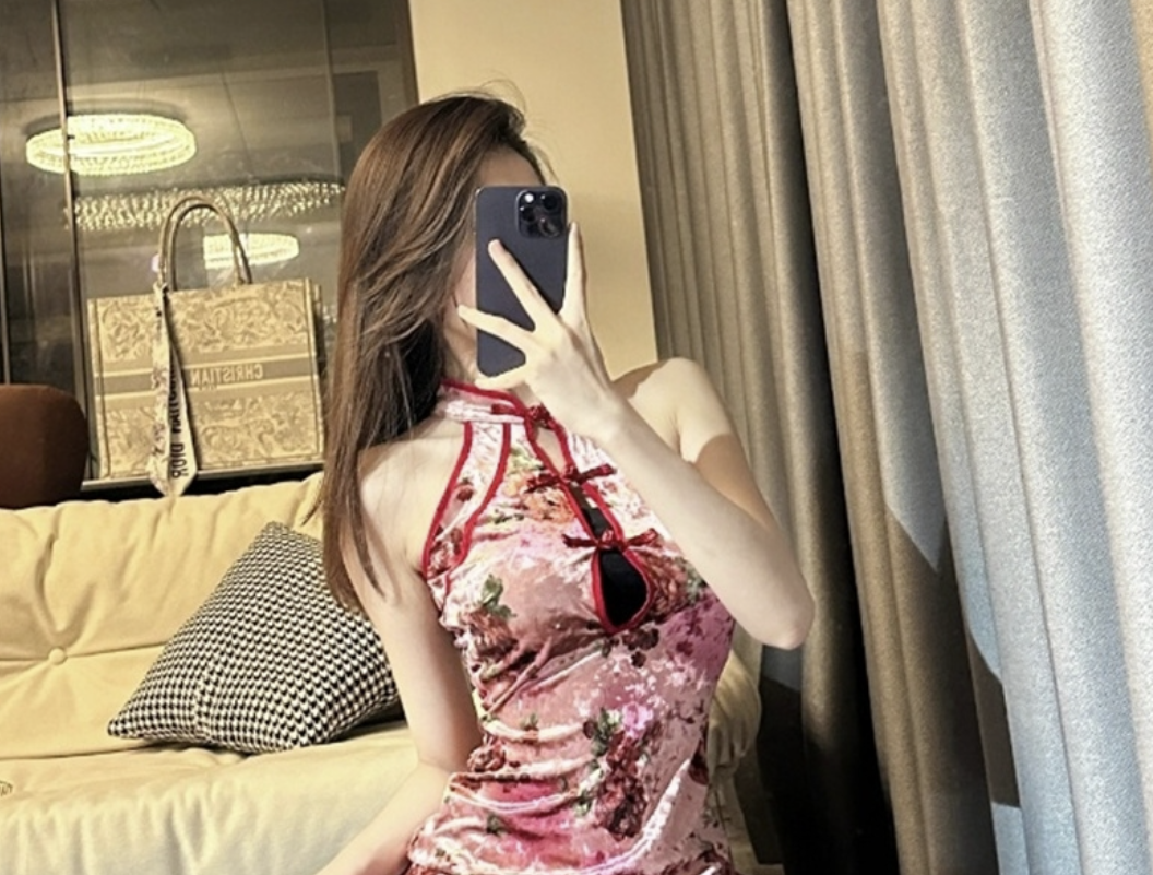 图片[2]-肚脐小师妹维密收费图片赏析，weme圈资源不容错过-瓜次元