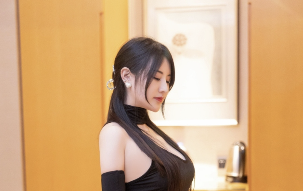 图片[2]-诗诗kiki高清图片大全，秀人女神的完美展现-瓜次元