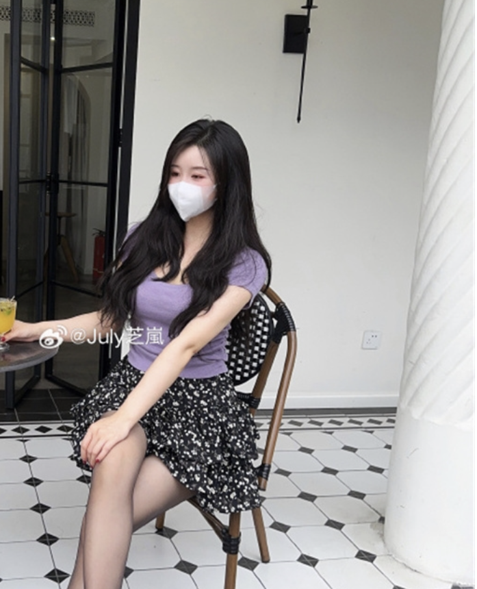 图片[2]-软妹小九九维密图片视频资源，July芝岚weme中的经常瞬间-瓜次元