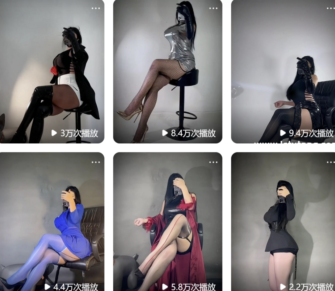 三撕后刑微密全部资源分享，独特魅力的短发美女-瓜次元