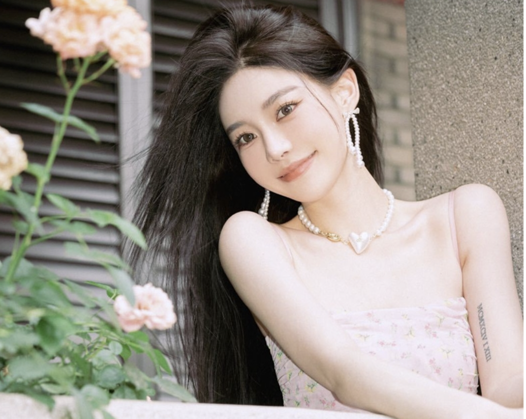 图片[2]-叶子姐姐维密图片奖赏，weme圈中的宅男女神-瓜次元
