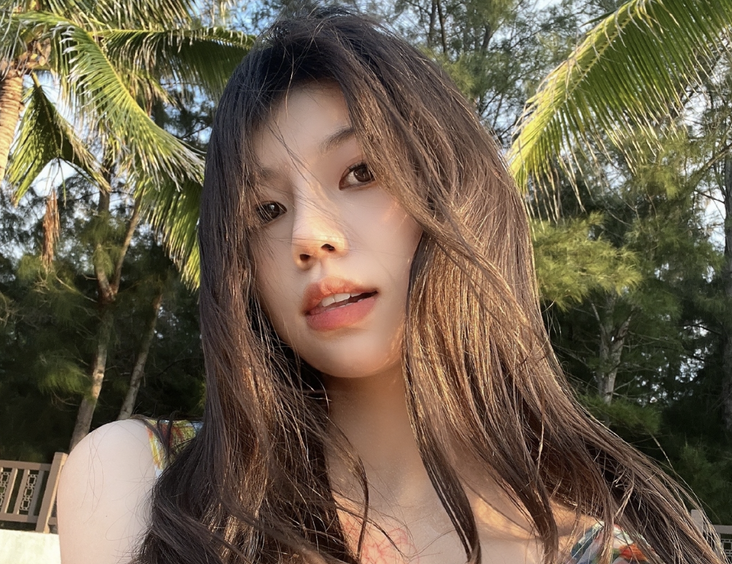 鱼神微密图片合集分享，反差感很强的可爱女孩-瓜次元