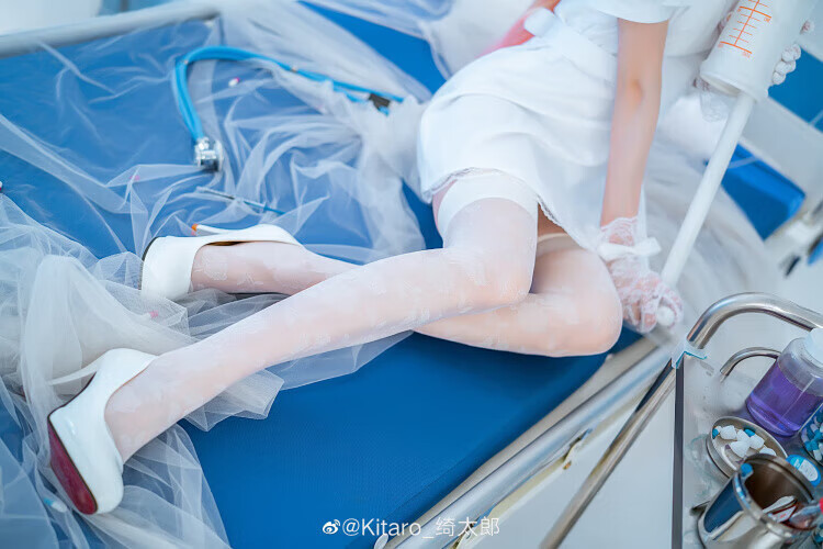 甜美可爱的护士——绮太郎，恋爱可以包治百病哦-瓜次元