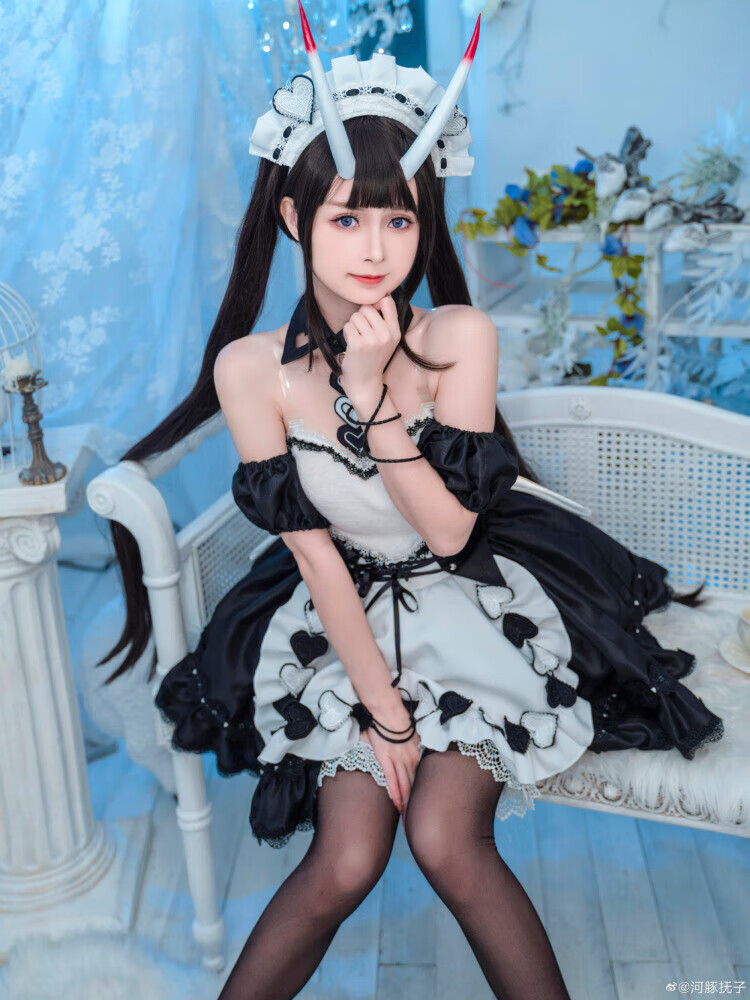 小清新女孩河豚抚子，你想让她为你做些什么-瓜次元