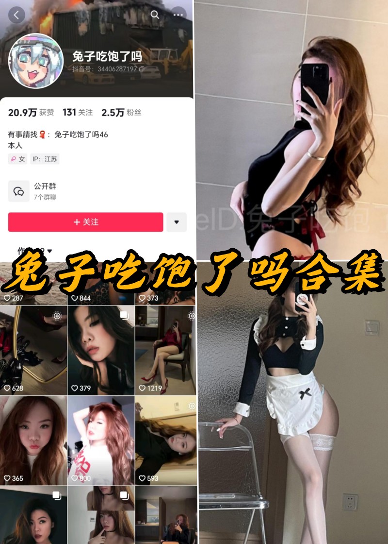 兔子吃饱了吗微密圈全部写真以及视频合集-瓜次元