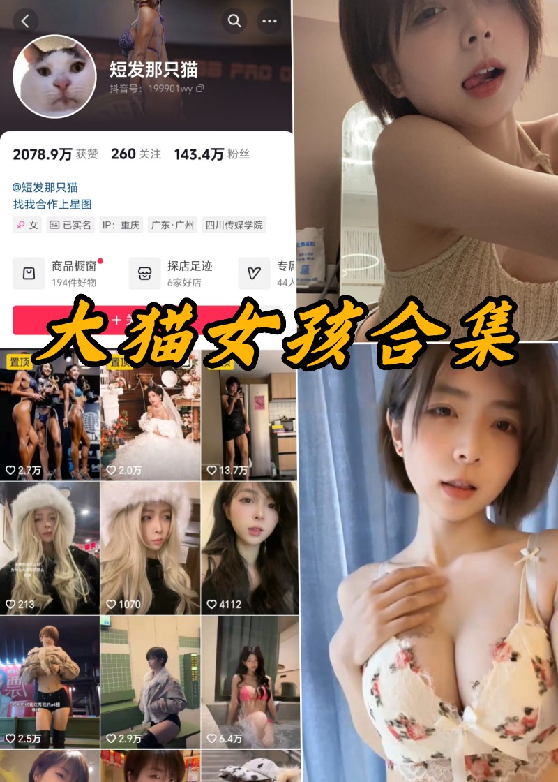 大猫女孩微密圈付费写真以及视频合集-瓜次元