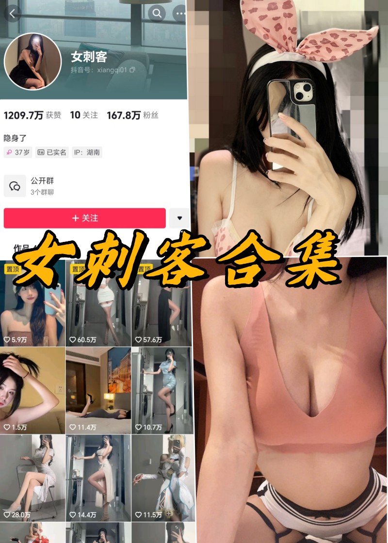 女刺客微密付费写真以及视频合集-瓜次元