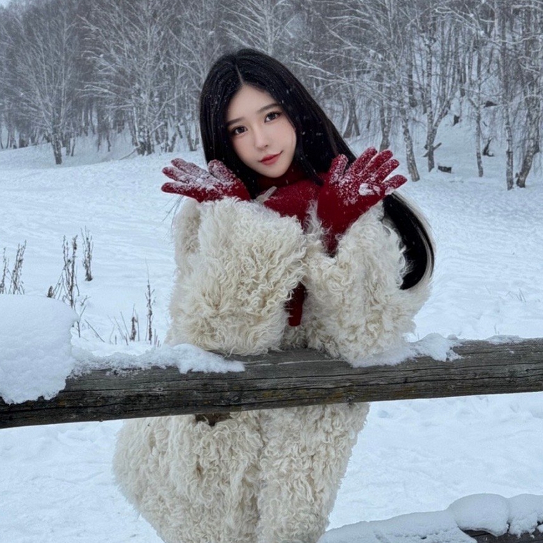 奶白鹿神微密圈全部付费写真合集